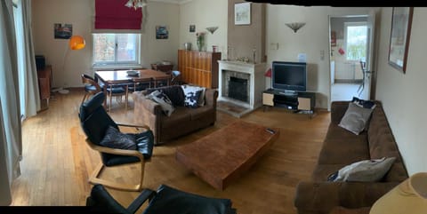 Villa Vintage House in Wallonia, Belgium