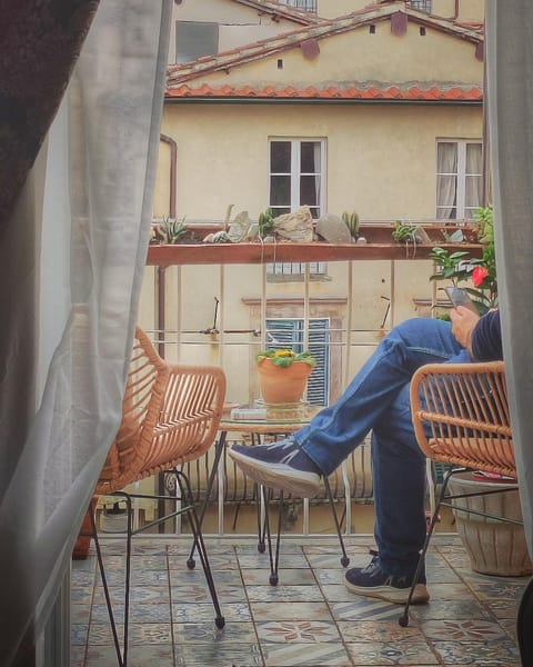 Balcony/Terrace, Balcony/Terrace