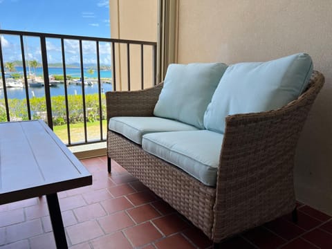 Sapphire Beach Villa Ocean and Marina View Appartement-Hotel in Virgin Islands (U.S.)