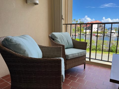 Sapphire Beach Villa Ocean and Marina View Appartement-Hotel in Virgin Islands (U.S.)