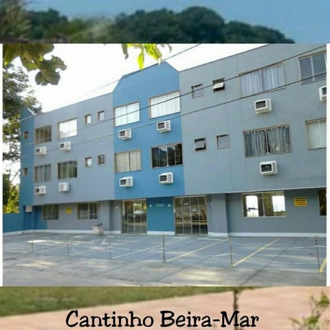 Meu Cantinho Beira mar Apartment in Angra dos Reis