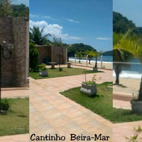 Meu Cantinho Beira mar Wohnung in Angra dos Reis