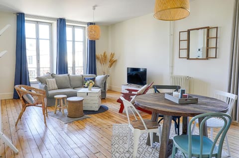 Résidence L'Aristide : Appartement Malo Condo in Auray