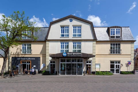 Best Western Wein- und Parkhotel Hôtel in Mainz-Bingen