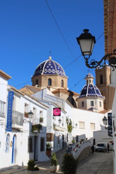 Hostal Fornet Altea Chambre d’hôte in Marina Baixa