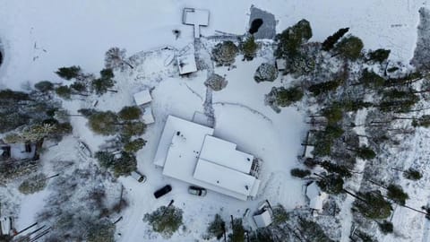 Property building, Bird's eye view
