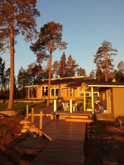 Chalet Norva Wohnung in Rovaniemi
