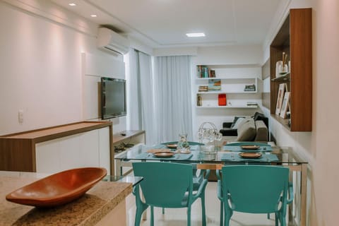 Qavi - Flat Beira Mar Cotovelo #InMare224 Condo in Parnamirim