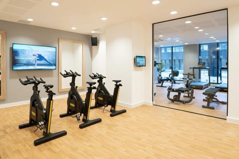 Fitness centre/facilities