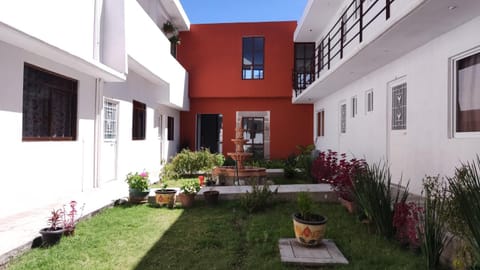 Patio, Garden