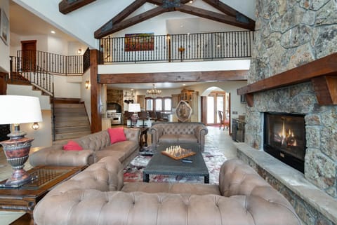 Boulder Ridge Retreat Luxurious Home Fantastic Location Haus in Breckenridge