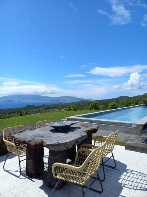 PicoTerrace Chalet in Azores District