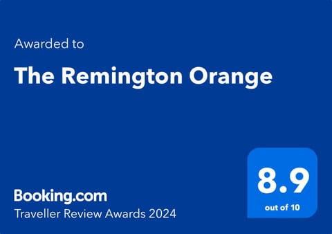 The Remington Orange Hotel in Orange