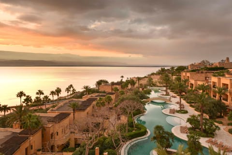 Kempinski Hotel Ishtar Dead Sea Resort in Israel