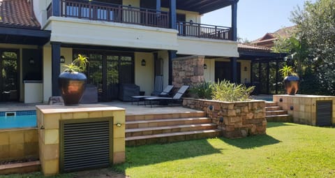Zimbali Heritage Place Chalet in Dolphin Coast