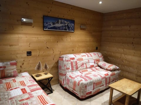 Résidence Les Glaciers - 2 Pièces pour 5 Personnes 92 Apartment in Mâcot-la-Plagne
