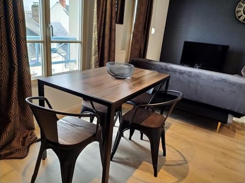 OIQIA • Industriel Apartment in Le Mans