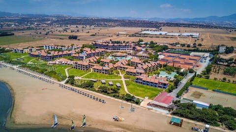 Bird's eye view, Garden, Beach