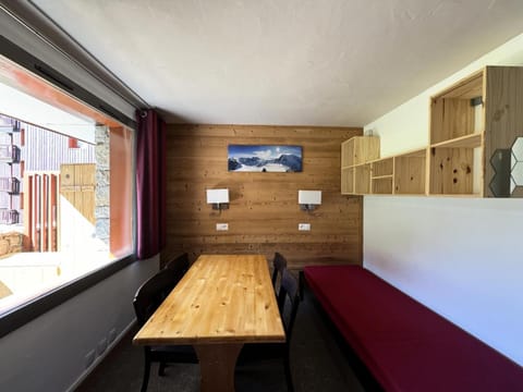 Résidence Beryl - Studio pour 5 Personnes 23 Apartment in Mâcot-la-Plagne