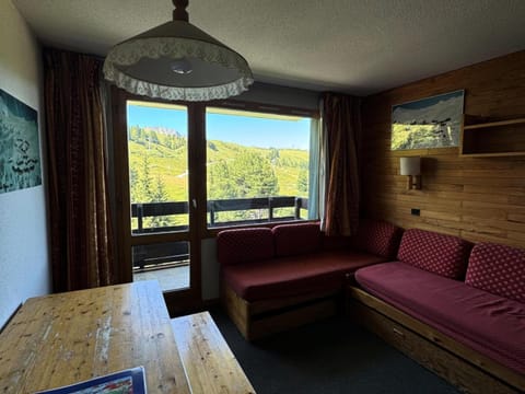 Résidence Turquoise - 2 Pièces pour 5 Personnes 30 Apartment in Mâcot-la-Plagne