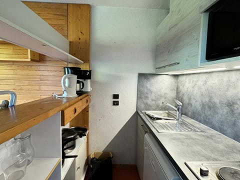 Résidence Turquoise - 2 Pièces pour 5 Personnes 30 Apartment in Mâcot-la-Plagne