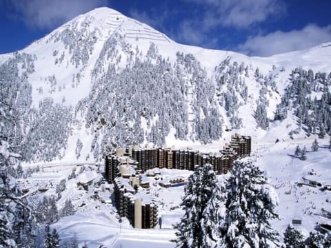 Résidence Carroley B - 2 Pièces pour 5 Personnes 04 Apartment in Mâcot-la-Plagne