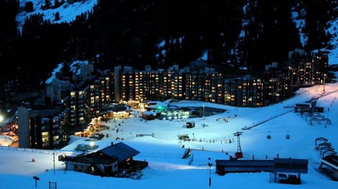 Résidence Carroley B - 2 Pièces pour 5 Personnes 04 Apartment in Mâcot-la-Plagne