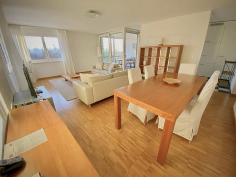 Your bright and spacious apartment by the lake Condo in Lausanne