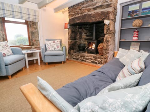 Miners Cottage House in England