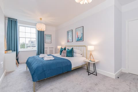 Oxfordshire Living - The Spencer Apartment - Woodstock Apartment in West Oxfordshire District