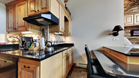 Timberline Condominiums Studio Loft Deluxe Unit 317 House in Snowmass Village