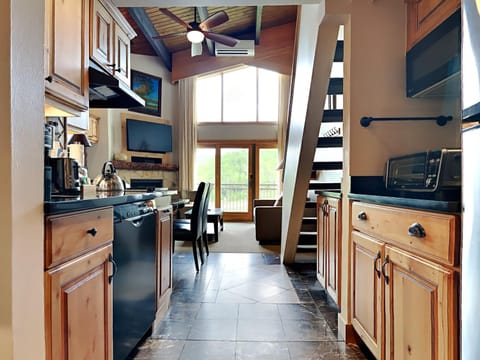 Timberline Condominiums Studio Loft Deluxe Unit 317 House in Snowmass Village