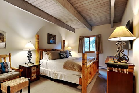 Timberline Condominiums 2 Bedroom Deluxe Unit A1A House in Snowmass Village