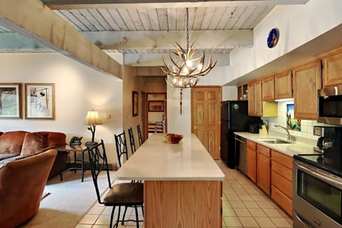 Timberline Condominiums 2 Bedroom Deluxe Unit A1D House in Snowmass Village