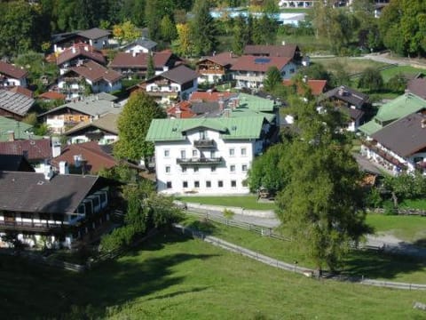 Property building, Bird's eye view