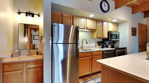 Timberline Condominiums 1 Bedroom Deluxe Unit A2B House in Snowmass Village