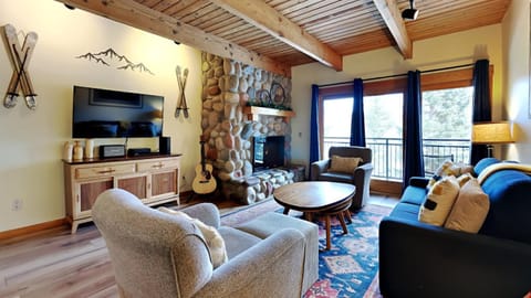 Timberline Condominiums 1 Bedroom Deluxe Unit A2B House in Snowmass Village
