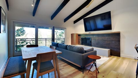 Timberline Condominiums 2 Bedroom plus Loft 3 Bath Premier Unit A3A House in Snowmass Village