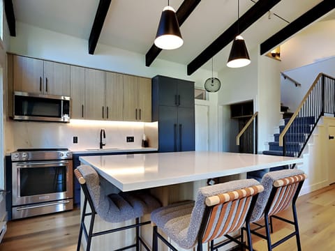 Timberline Condominiums 2 Bedroom plus Loft 3 Bath Premier Unit A3A House in Snowmass Village