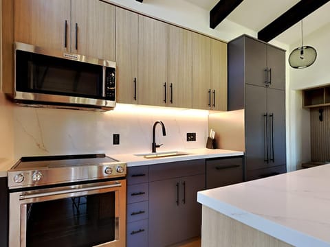 Timberline Condominiums 2 Bedroom plus Loft 3 Bath Premier Unit A3A House in Snowmass Village