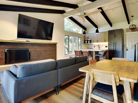 Timberline Condominiums 2 Bedroom plus Loft 3 Bath Premier Unit A3A House in Snowmass Village