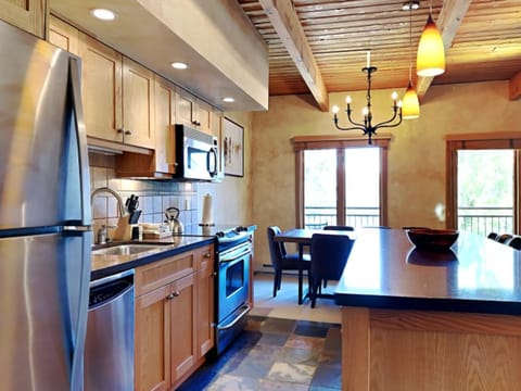 Timberline Condominiums 3 Bedroom Deluxe Unit B2A House in Snowmass Village