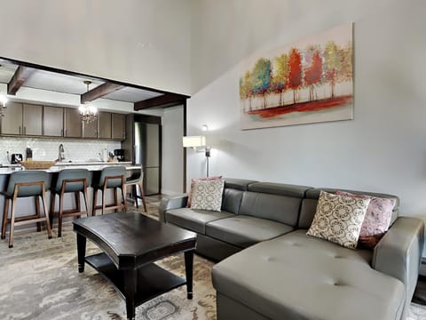 Timberline Condominiums 1 Bedroom plus Loft Deluxe Unit B3C House in Snowmass Village