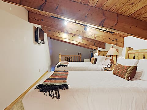 Timberline Condominiums 1 Bedroom plus Loft Deluxe Unit C3B Casa in Snowmass Village
