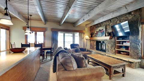 Timberline Condominiums 3 Bedroom Deluxe Unit D2E House in Snowmass Village