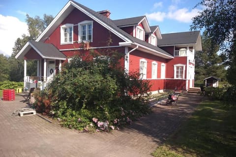 Lepola Condominio in Finland