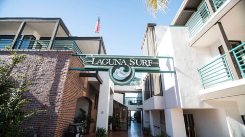 Laguna Surf Hôtel in Laguna Beach