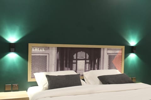 LOKAL Rooms x Gulberg Hotel in Lahore