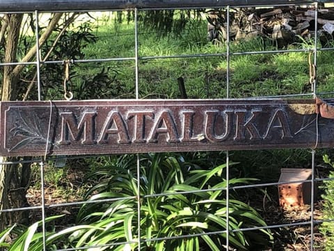 Mataluka at Fish Creek House in Fish Creek