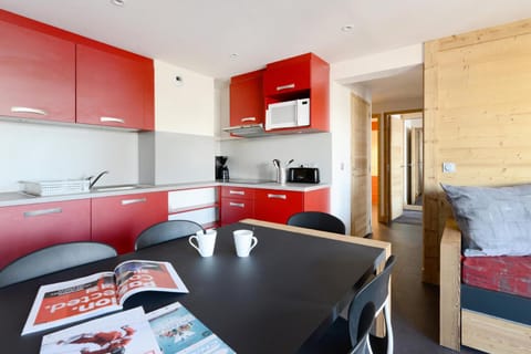 Résidence Backgammon - Bel appartement rénové · Proche des pistes · Balcon MAE-3444 Apartment in Landry